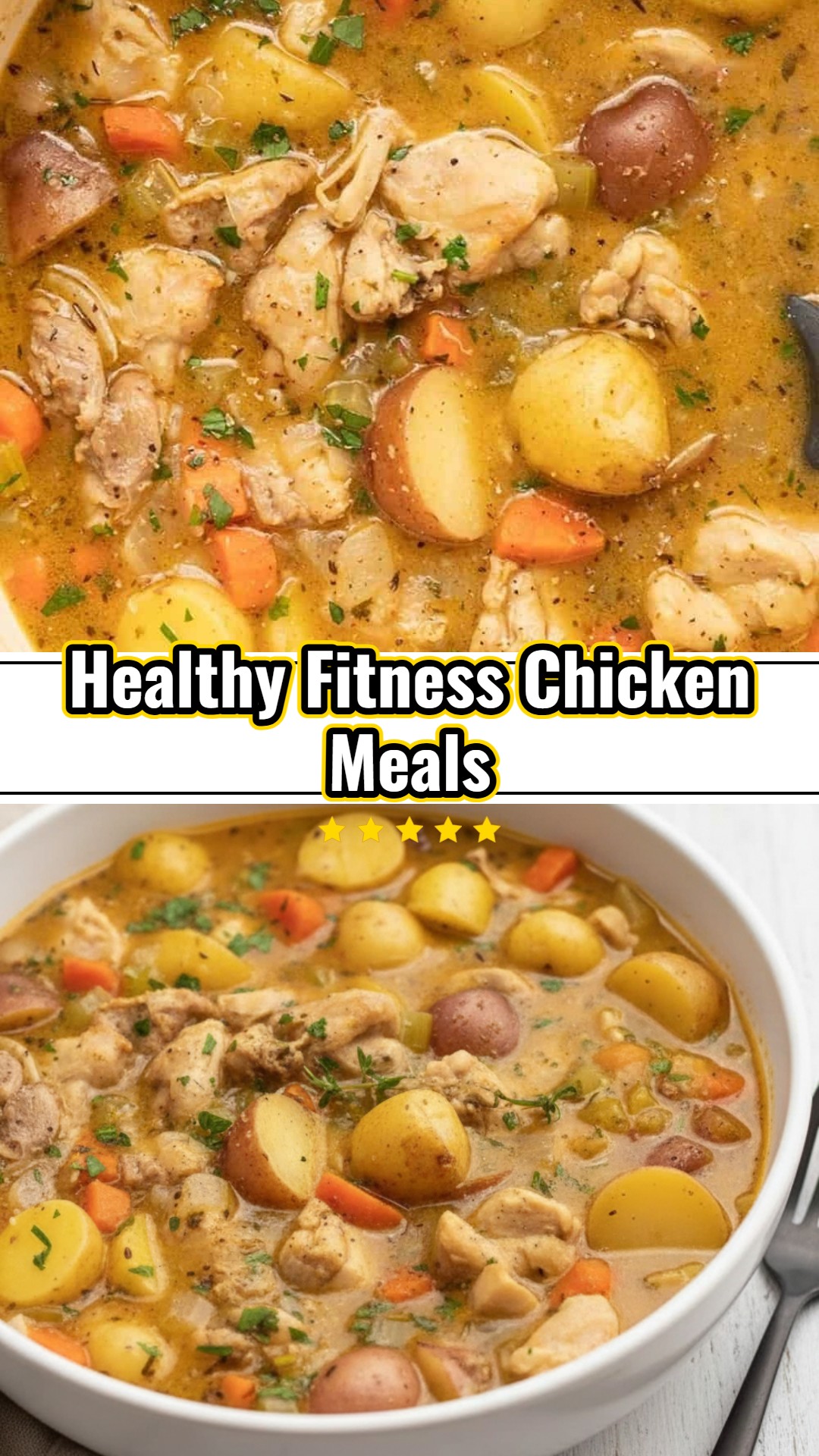 Best Homemade Fitness Chicken Easy Clean Eating Dinners