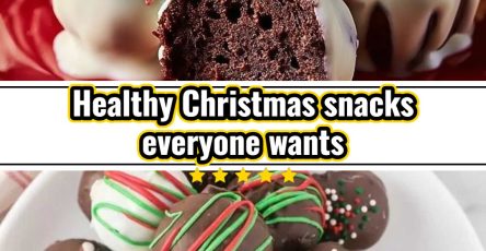 Grinch Fruit Plates: Healthy Christmas Snacks & Party Appetizers