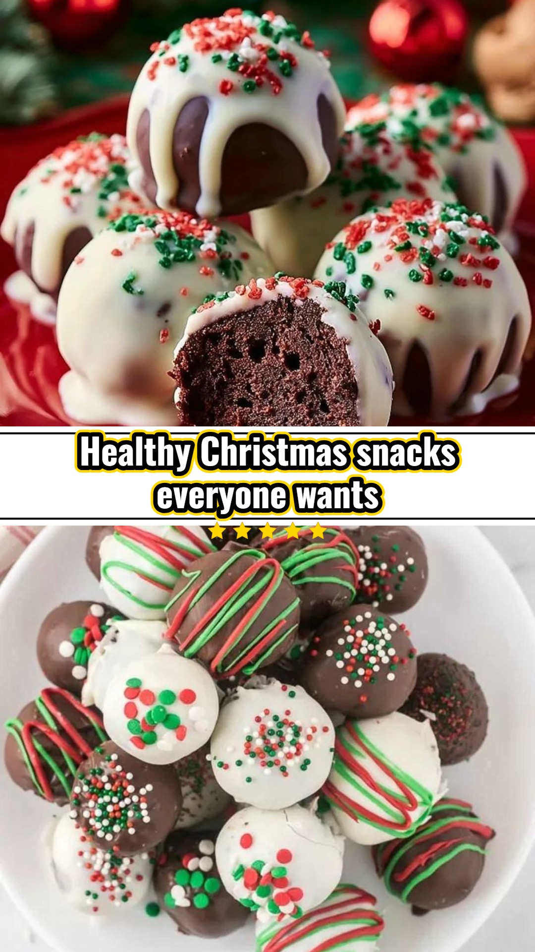 Grinch Fruit Plates: Healthy Christmas Snacks & Party Appetizers