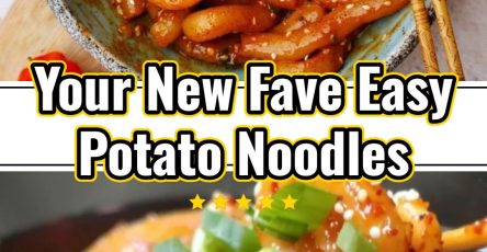 Easy Potato Noodles Dinner Ramen Snacks Fast Food Tasty Recipes