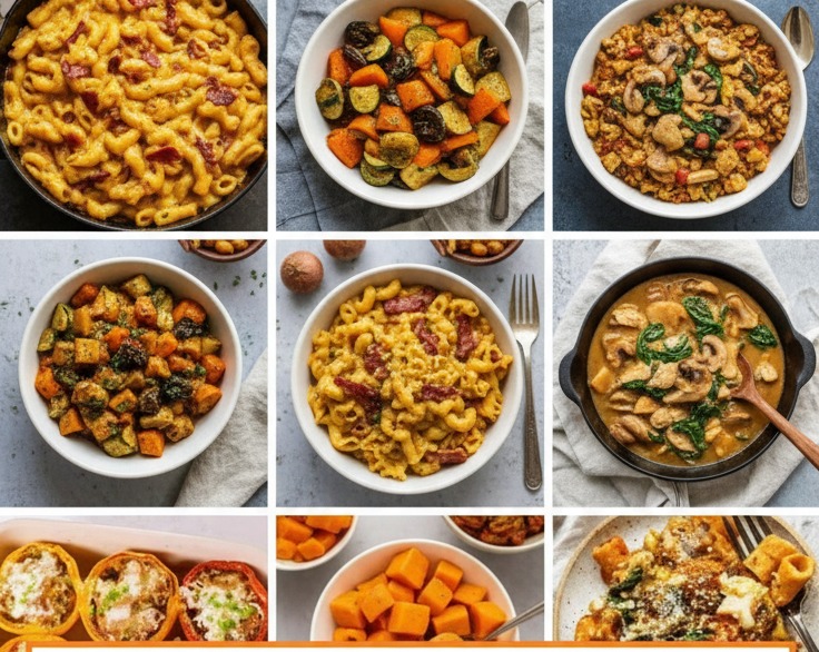 Warm and Cozy Fall Dinner Ideas Hearty Beef Stew suggested serving