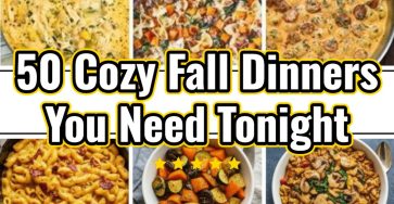 Warm and Cozy Fall Dinner Ideas Hearty Beef Stew