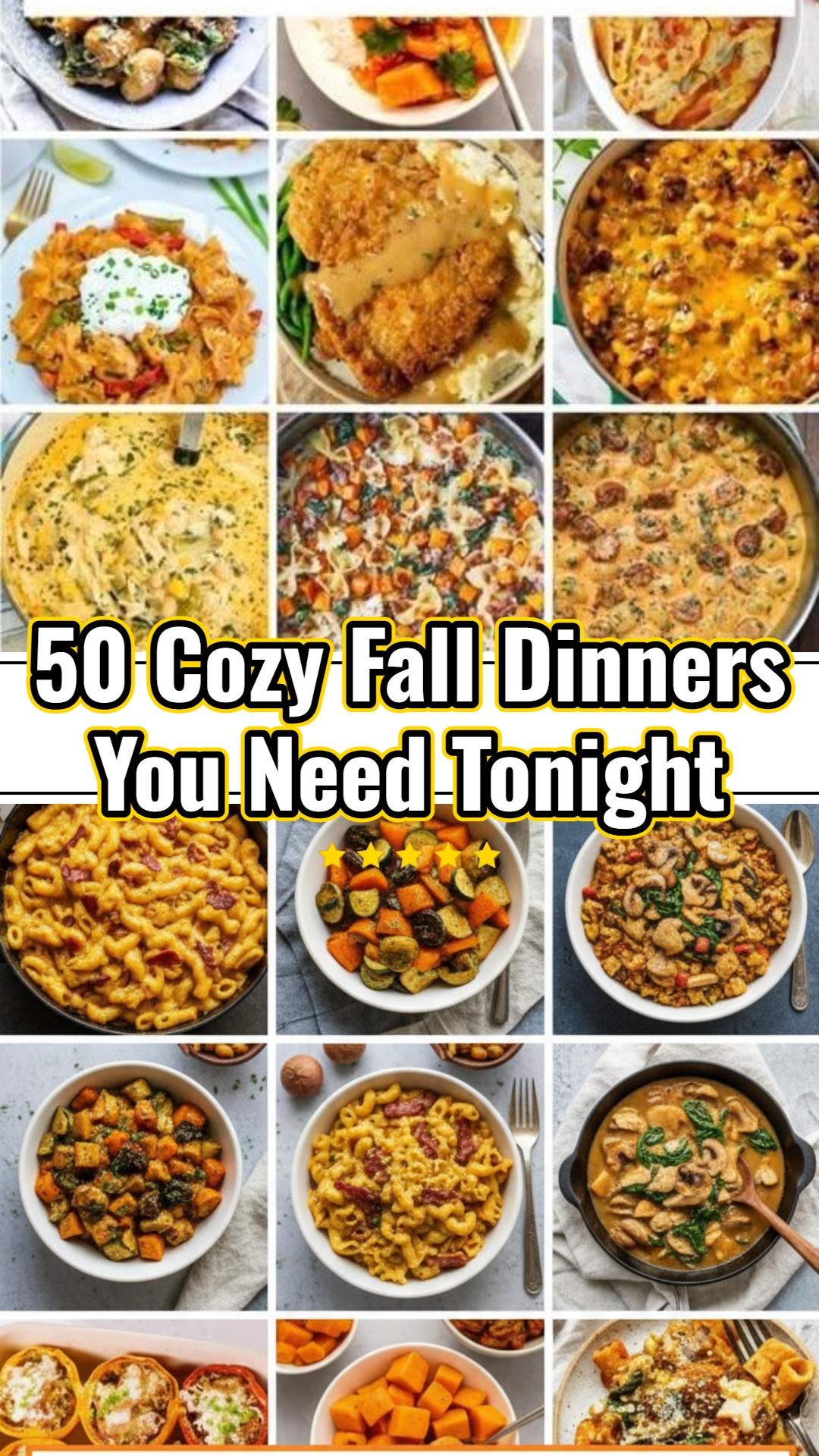 Warm and Cozy Fall Dinner Ideas Hearty Beef Stew