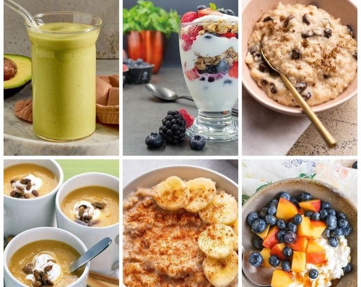 Gut Health Reset: Fiber-Rich Anti-Inflammatory January Recipes for Wellness top view