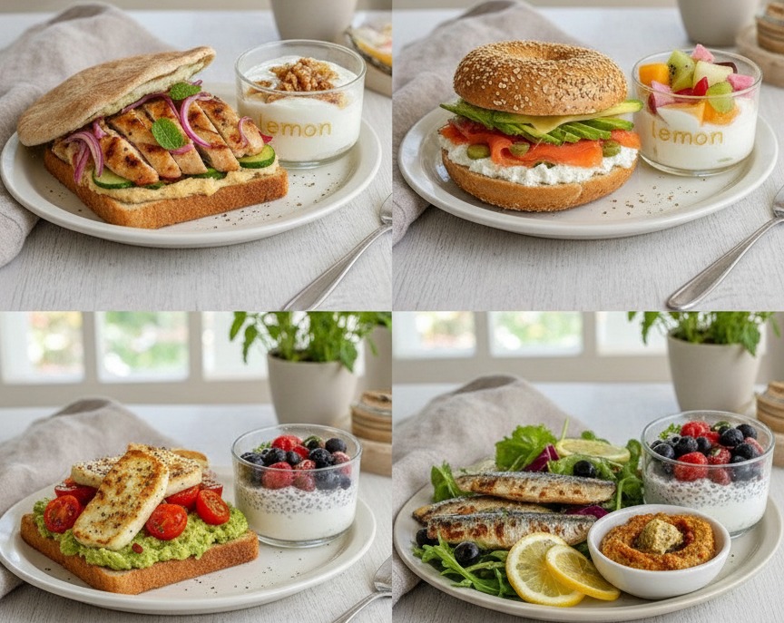 Kitchen Mediterranean Diet Recipes For Beginners Meal Plan suggested serving